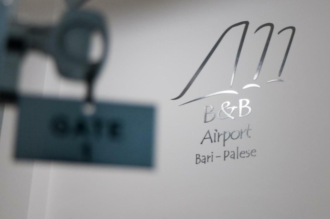 Airport Bari - Palese 2 Bed & Breakfast Exterior photo