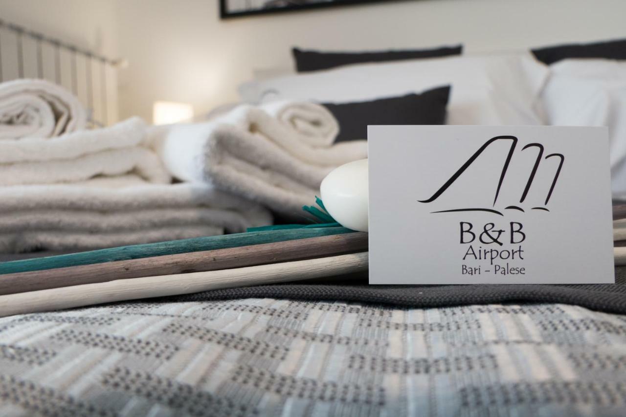 Airport Bari - Palese 2 Bed & Breakfast Exterior photo